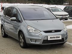Ford S-MAX (2009) 2.2 TDCi, Navi, xenon - fotografie inzerátu