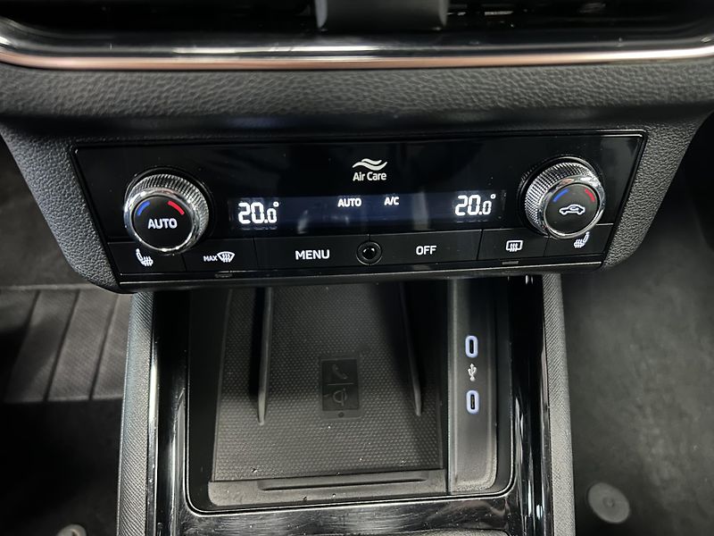 Škoda Scala (2022) 1.5TSi Style LED 110kW - fotka 14 z 24