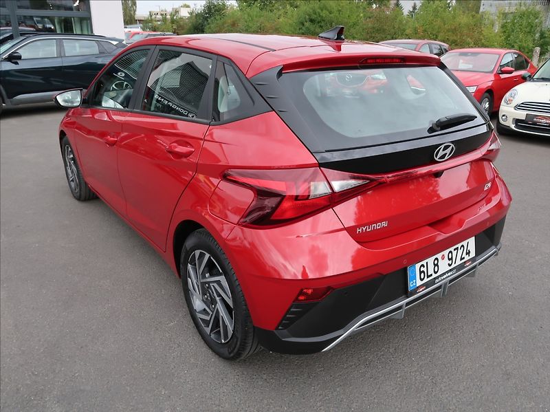 Hyundai i20 1,2 i,57kW,1majČR,WaveWinter - fotka 4 z 30