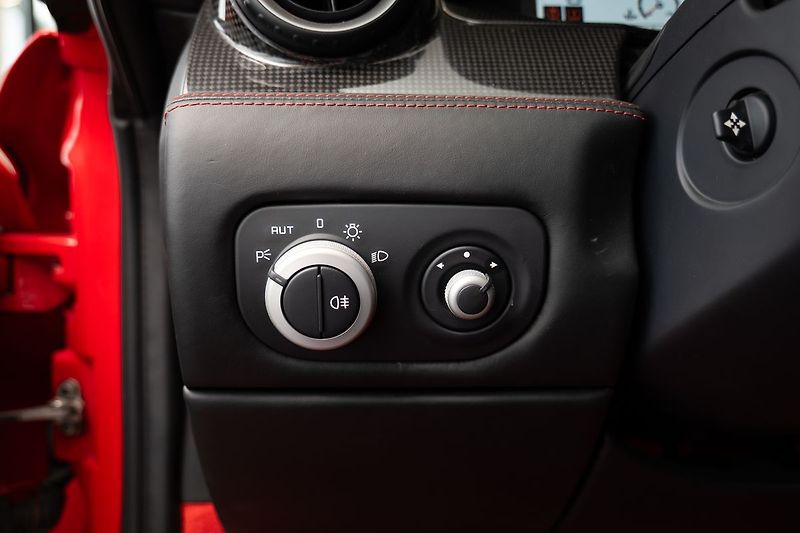 Ferrari 599 Fiorano F1 - fotka 14 z 21