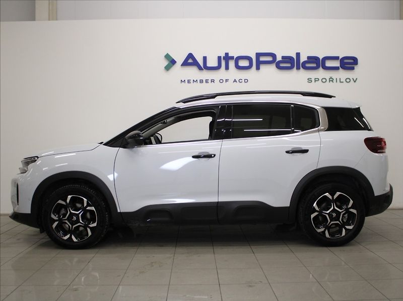 Citroën C5 Aircross 1,5 HDi 96kW AT Výprodej! - fotka 5 z 27