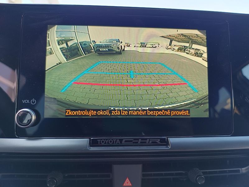Toyota C-HR (2026) 1.8 FHEV COMFORT  - 0% úrok - fotka 11 z 12
