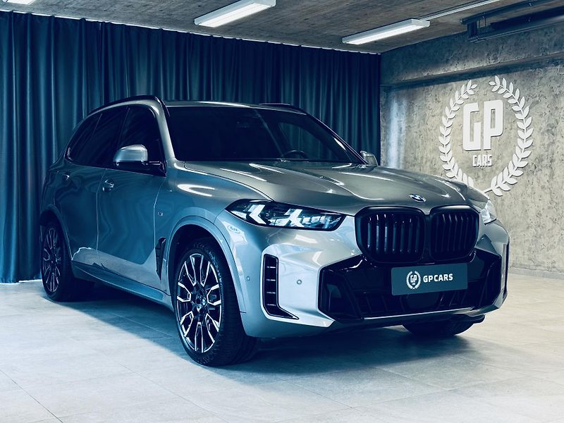 BMW X5 (2024) 30d*M-PAKET*ZÁR.29/SERVIS29 - fotografie inzerátu