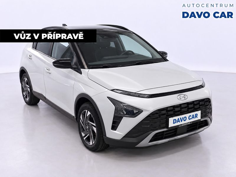 Hyundai Bayon 1,0 T-GDI Play Plus DCT CZ - fotka 4 z 12