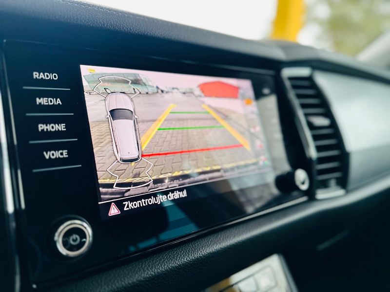 Škoda Kodiaq (2023) 1.5TSi 7MÍST,KAMERA,VIRTUAL - fotka 11 z 17