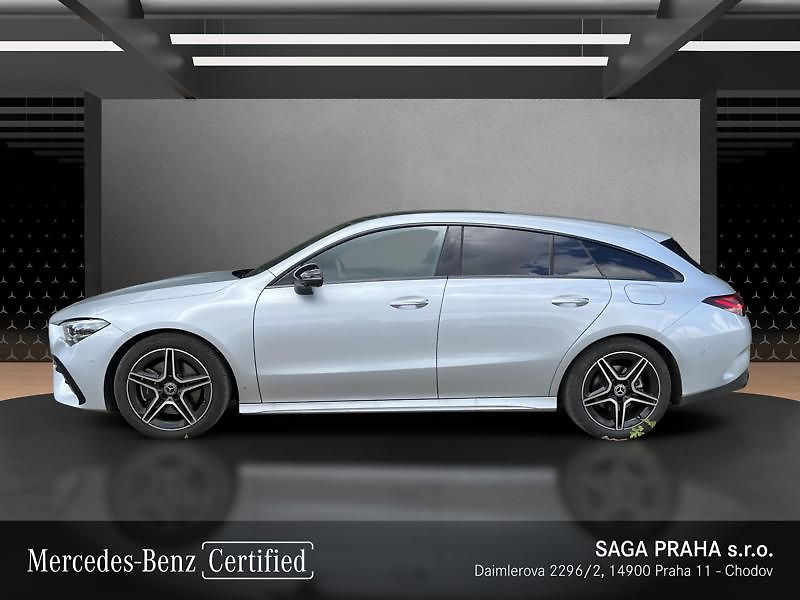 Mercedes-Benz CLA Třída 200 d Shooting Brake AMG - fotka 6 z 17
