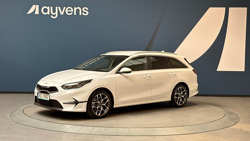 Kia Ceed 1.5 T-GDI 118kW Top SW DCT - fotka 4 z 13