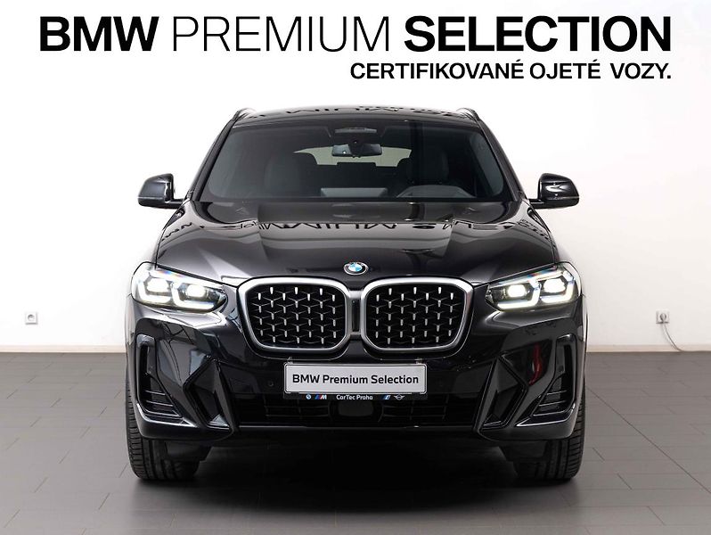 BMW X4 xDrive30d - fotka 2 z 23