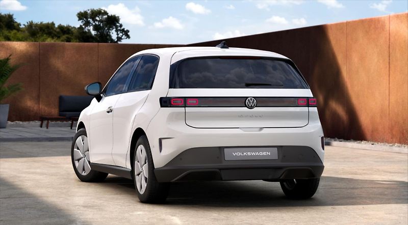Volkswagen ID.Polo (2027) 37 kWh  Trend - fotka 3 z 9