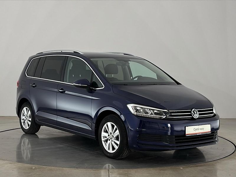 Volkswagen Touran Maraton Edition DSG - fotka 14 z 30