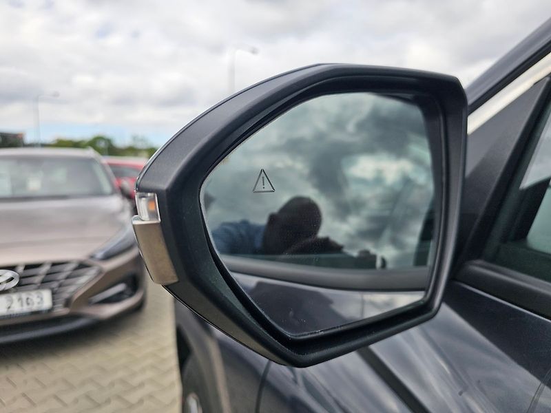 Hyundai Tucson 1.6 T-GDI/110kW Smart Navi DCT - fotka 15 z 20