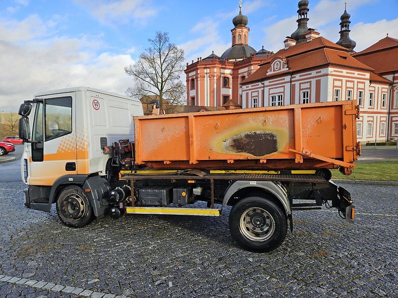 Iveco Eurocargo (2007) ML100E18 NOSIČ KONTEJNERU  - fotka 10 z 29