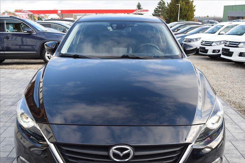 Mazda 3 2,0 SKYACTIV-G 88KW ALU NAVI - fotka 3 z 43