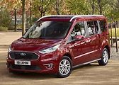 Ford Tourneo Connect (motor 1.5 Ecoblue + 109 336 Kč). Cena: 677 915 Kč