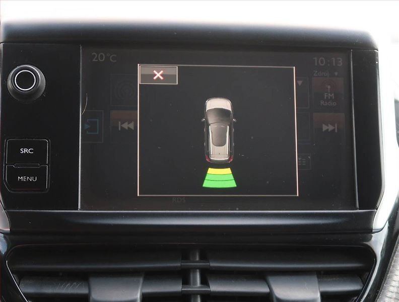 Peugeot 2008 (2016) 1.2 PureTech, Serv.kniha - fotka 15 z 20