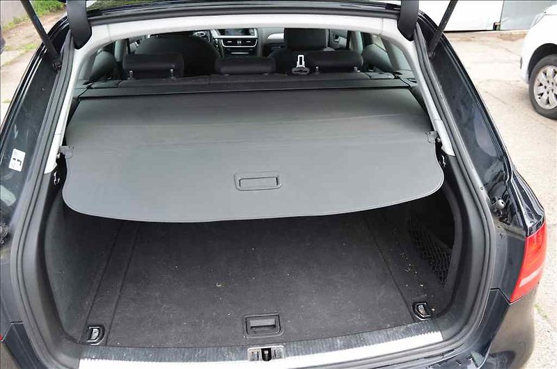 Audi A4 (2012) AVANT 3,0 TDI - fotka 21 z 22