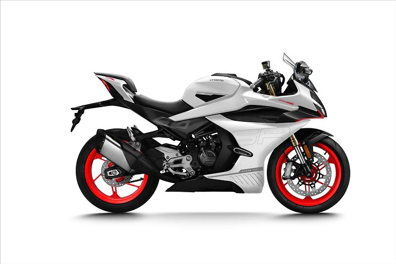 CFMOTO (2025) 450SR  EU5+ - fotografie inzerátu