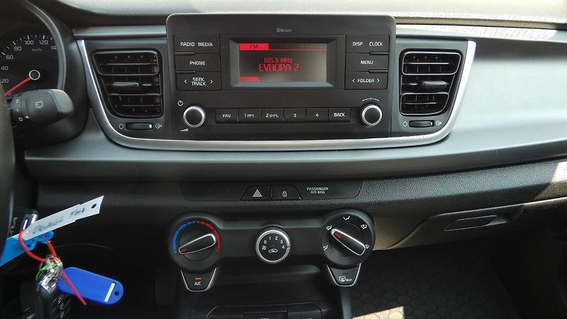 Kia Rio 1,2 DPi Comfort - fotka 15 z 22