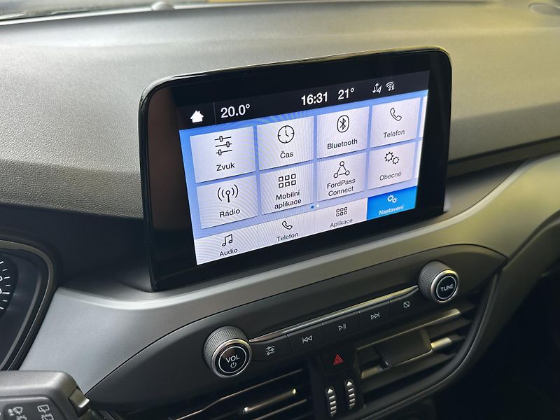 Ford Focus (2022) ST Line 1.0/92kW*1.Maj. *LED* - fotka 17 z 39