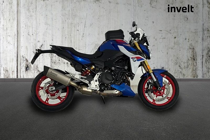 BMW F 900 R A2 - fotka 3 z 14