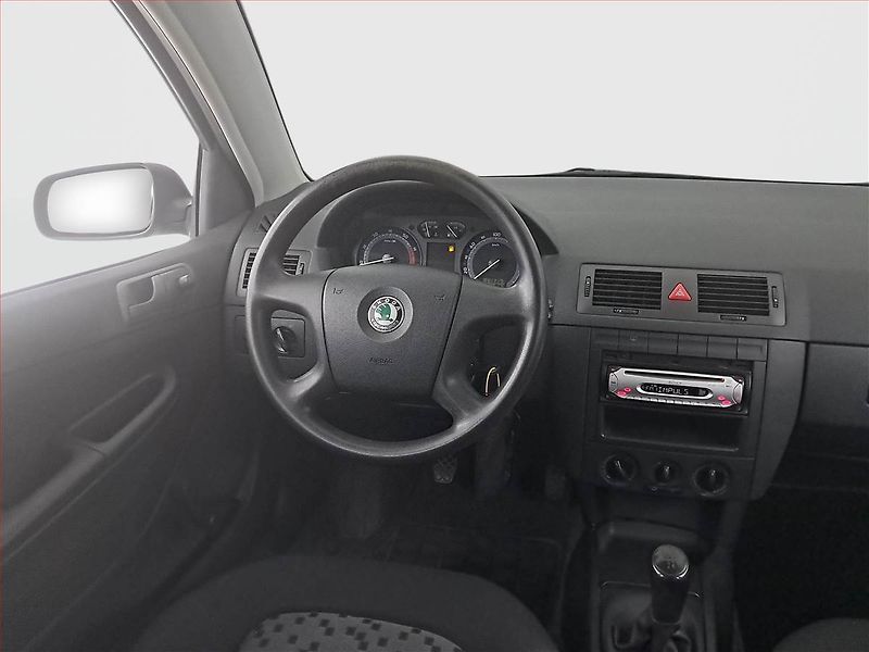Škoda Fabia (2005) 1.2 12V, po STK - fotka 7 z 13