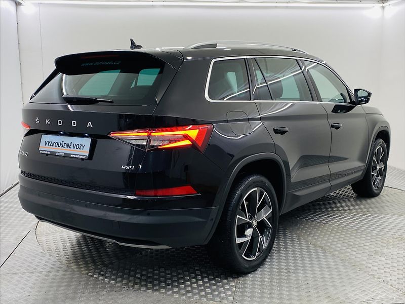 Škoda Kodiaq 2,0 TDI 110kW DSG 4x4 Style Pl - fotka 2 z 30
