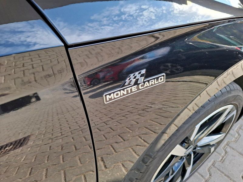 Škoda Scala (2025) MONTE CARLO TS 110/1.5 M6F - fotka 18 z 30