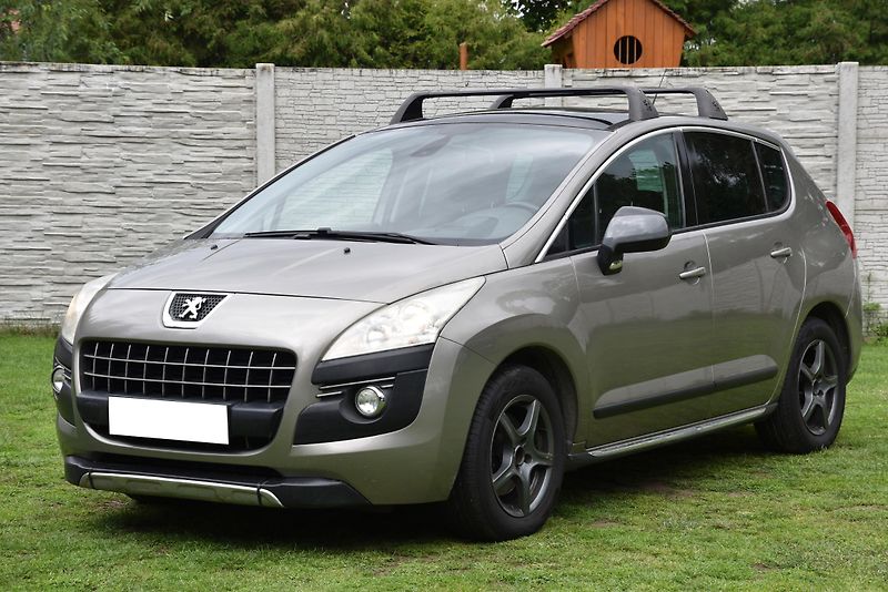 Peugeot 3008 2.0 HDi 6st,DKLIMA,TEMP,TZ,ALU - fotka 6 z 37