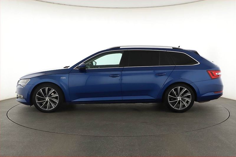 Škoda Superb (2016) 2.0 TDI 4x4, 4X4, Automat - fotka 3 z 20