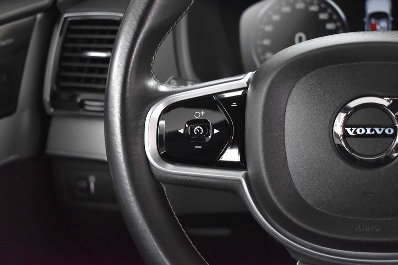 Volvo XC90 B5 AWD R-DESIGN*POLESTAR CHIP* - fotka 20 z 46