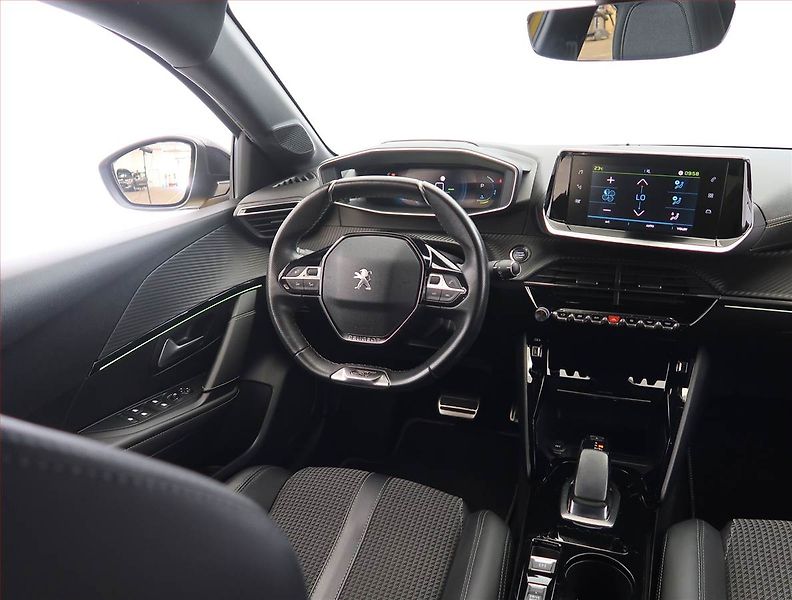 Peugeot 208 (2020) 50 kWh, SoH 84%, Automat - fotka 7 z 26