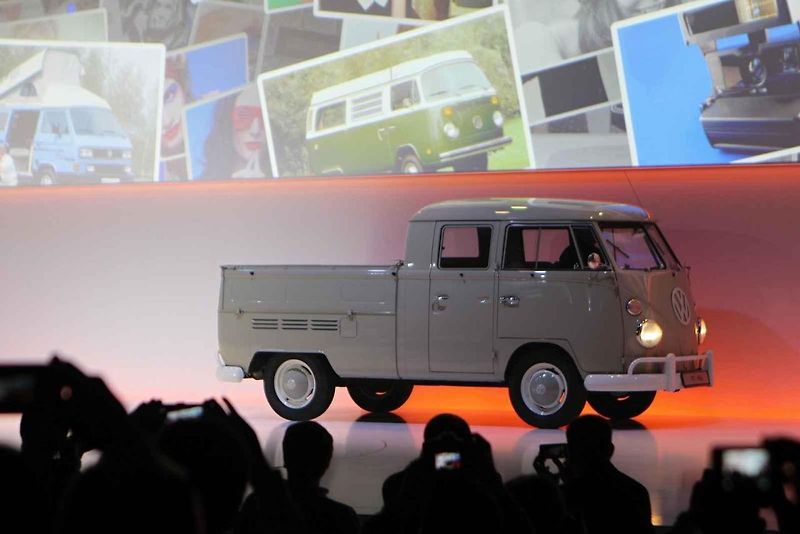 Volkswagen Transporter 6. generace