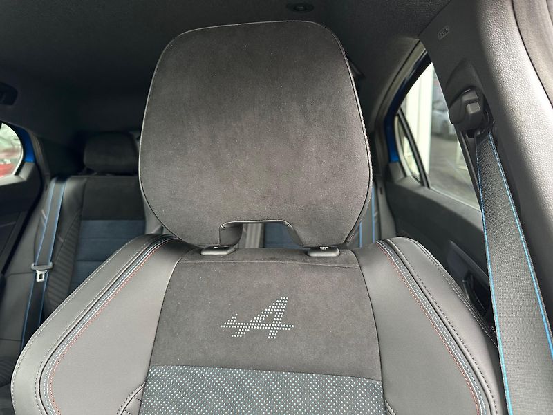 Renault Rafale (2026) esprit Alpine E-Tech full hybr - fotka 24 z 36