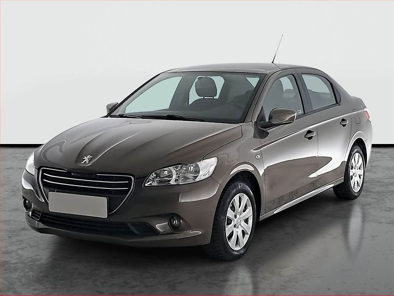 Peugeot 301 (2014) 1.2 VTi - fotka 2 z 15