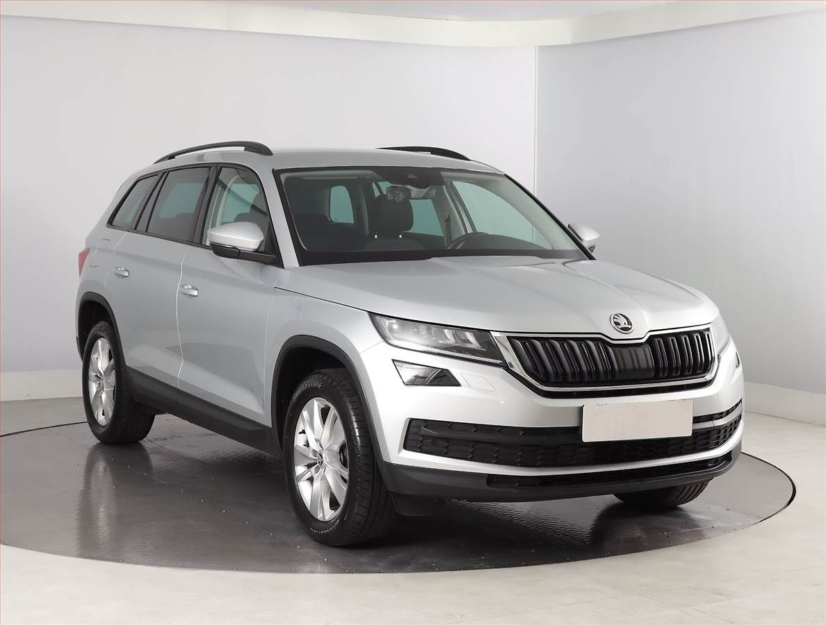 Škoda Kodiaq 2.0 TDI, Automat, Navi