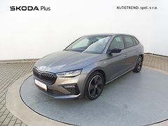 Škoda Scala (2025) Monte Carlo 1,5 TSI 110kW DSG - fotografie inzerátu