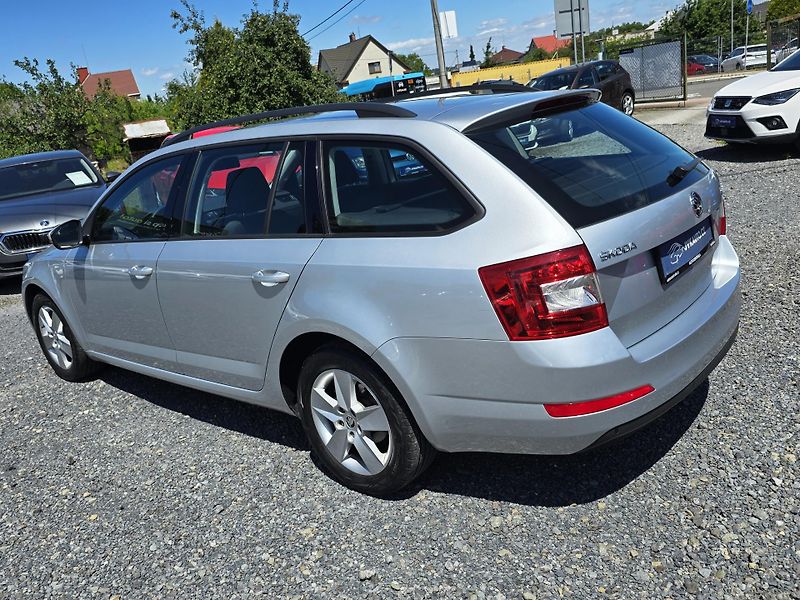 Škoda Octavia 1.2 TSI BOHATÁ VÝBAVA 66Tis Km - fotka 3 z 24