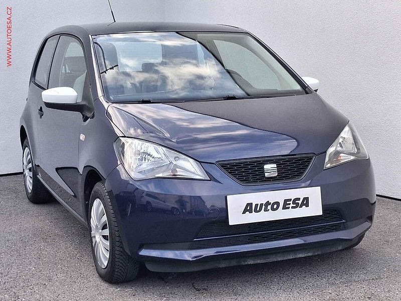 Seat Mii (2013) 1.0 MPi, Style, navi - fotografie inzerátu