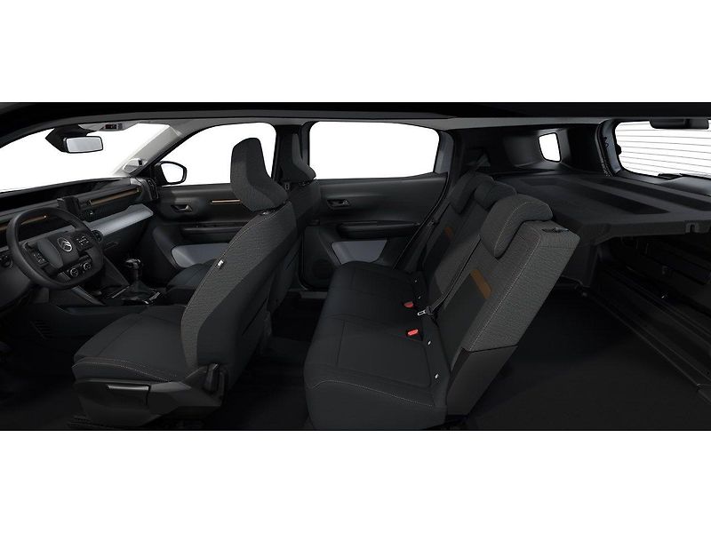 Citroën C3 Aircross (2026) YOU - fotka 8 z 8