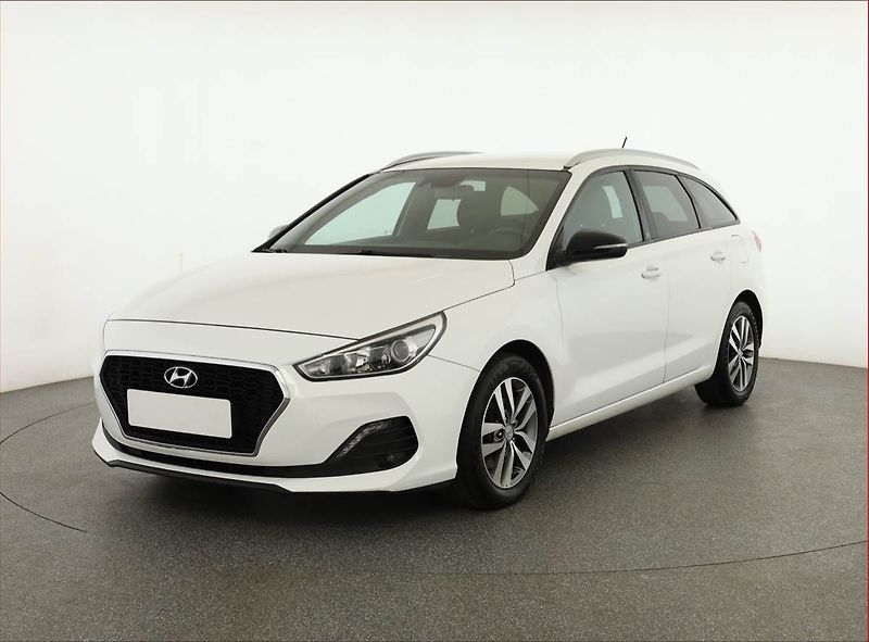 Hyundai i30 (2018) 1.4 T-GDI, ČR,1.maj - fotka 2 z 18