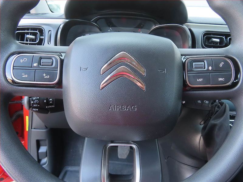 Citroën C3 (2021) 1.2 PureTech, Serv.kniha - fotka 16 z 19