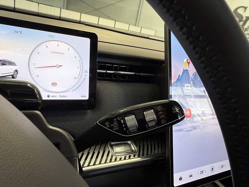 Jaecoo 7 (2026) Luxury 1.6 tGDI - fotka 13 z 22