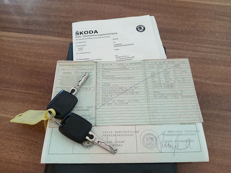 Škoda Fabia 1.2 HTP  COOL - fotka 20 z 36