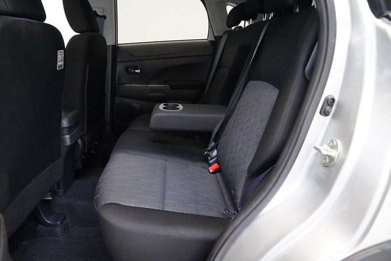 Mitsubishi ASX - fotka 25 z 26
