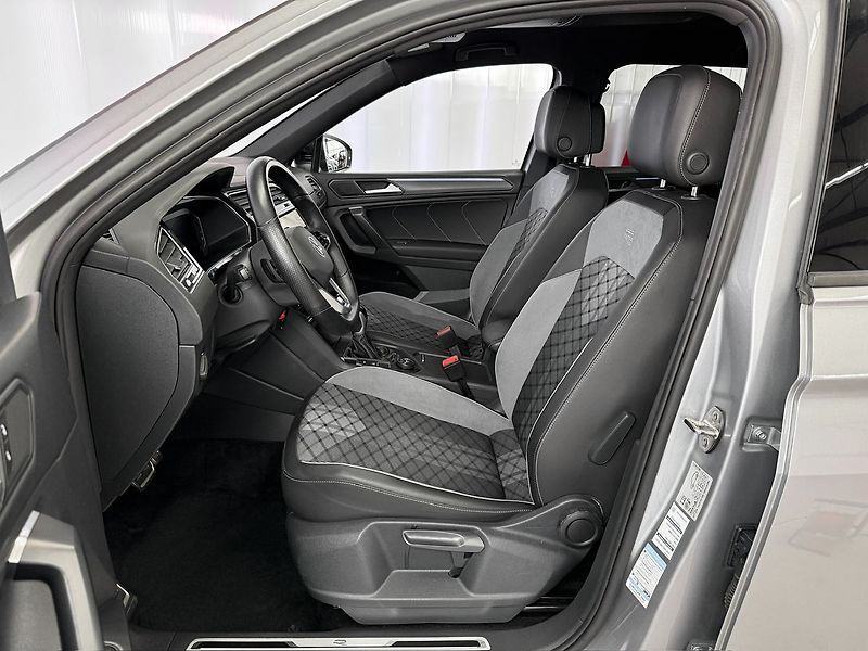 Volkswagen Tiguan Allspace 2.0TDI DSG 4MOTION R-LINE BLAC - fotka 10 z 26