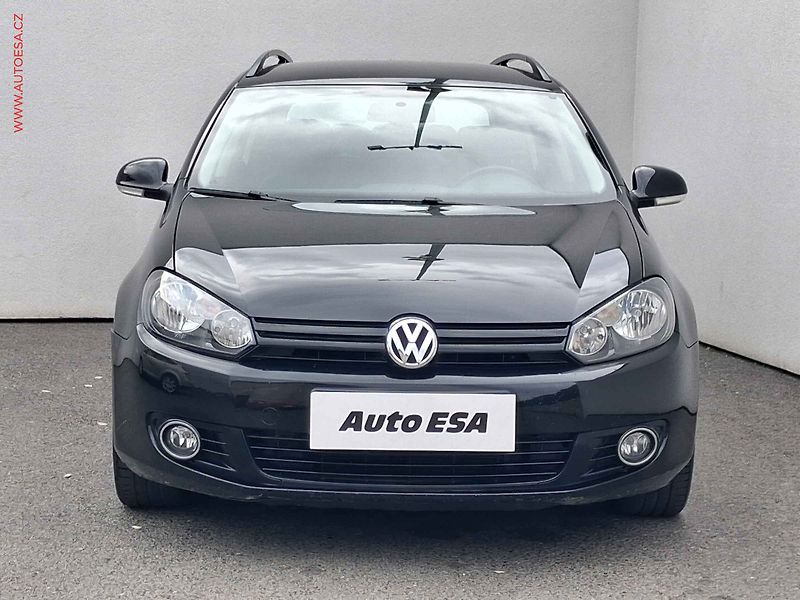 Volkswagen Golf (2011) 1.2 TSi, ČR, AC, temp - fotka 2 z 15