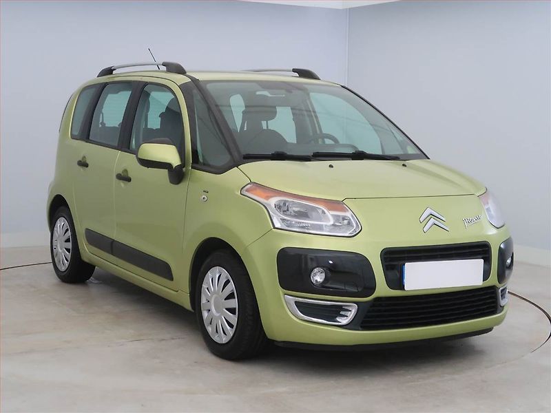 Citroën C3 Picasso (2009) 1.4 i, po STK, levný provoz - fotografie inzerátu