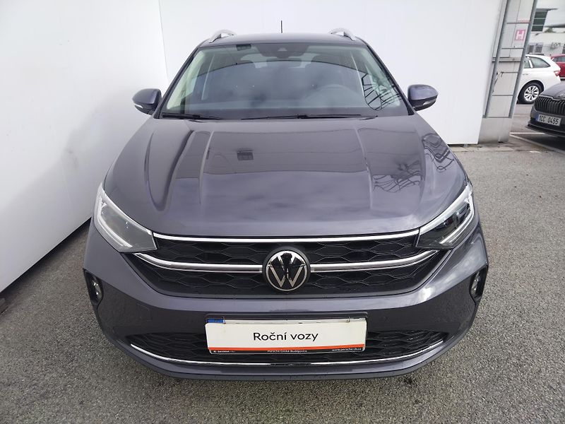 Volkswagen Taigo Style 1,0 TSI 85kW 6G - fotka 4 z 26
