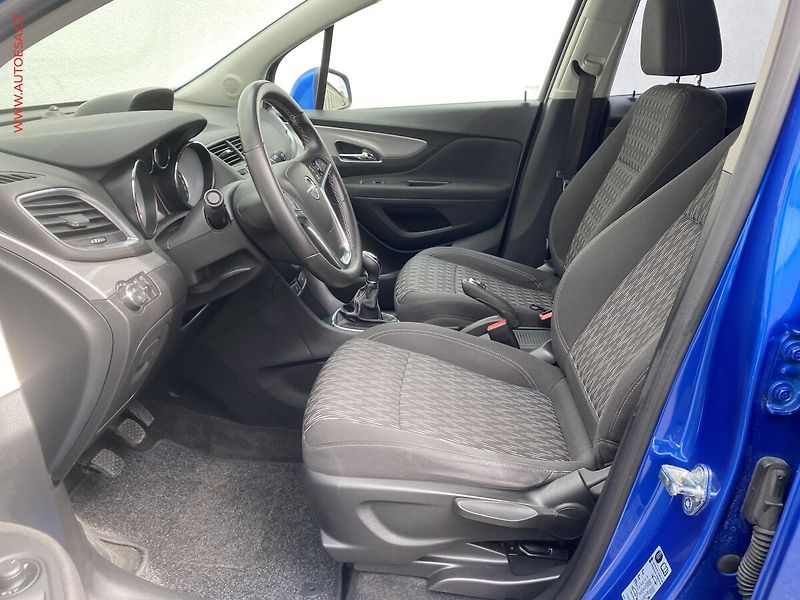 Opel Mokka (2013) 1.7 CDTi, Cosmo, navi - fotka 9 z 15