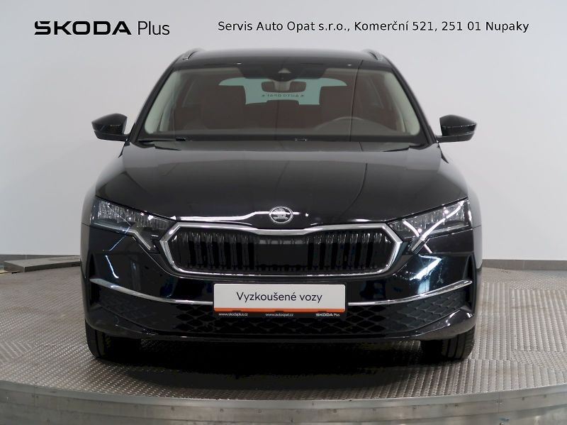 Škoda Octavia (2024) TOP SELECTION 2.0TDI 110KW DSG - fotka 4 z 43